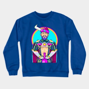 All the Fung you can have! Crewneck Sweatshirt